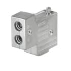 WEIDMULLER - Connettore angolo di uscita 90° CAN SUB-D SK.