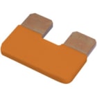 WEIDMULLER - Morsetto innestato grigio 353 A, 2 poli, passo 51.10 mm, isolato, larghezza 74.6 mm WQB WPD X08-09/2.