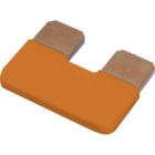 WEIDMULLER - Morsetto innestato grigio 215A, 2 poli, Passo 39.50mm, Isolato Sì WQB WPD X06/2.