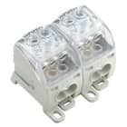 WEIDMULLER - Morsetto a vite WPD 205 2X35/4X25+6X16 2XGY.