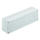 WEIDMULLER - Custodia in metallo vuota in alluminio Klippon K, dimensioni 250 x 80 x 55 mm, modello K32.