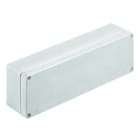 WEIDMULLER - Custodia in metallo vuota in alluminio Klippon K, dimensioni 250 x 80 x 55 mm, modello K32.