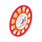 WEIDMULLER - Sistema codifica cavi 1.3-3 mm 3.4 mm CLI C 02-3 GE/SW 1 CD.