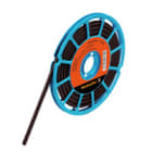 WEIDMULLER - Sistema codifica cavi 2.5-5mm 4.2mm CLI C 1-3 BR/WS 1 CD.