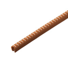 WEIDMULLER - Sistema codifica cavi 4-10 mm 7 mm CLI C 2-4 BR/WS 1 CD.