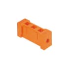 WEIDMULLER - Elemento di fissaggio SLA per connettori circuito stampato BB4 OR.