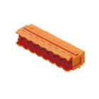 WEIDMULLER - Connettore 5.00 mm SL 5.00/08/90B 3.2SN OR BX.