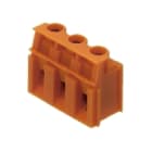 WEIDMULLER - Morsetto per circuito stampato 7.62 mm LP 03 90 3.2SN OR BX.