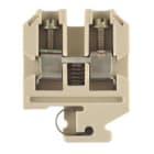 WEIDMULLER - Morsetto a vite per collegamento 10 mm² SAKK 10 KER/WS.