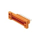 WEIDMULLER - Connettore 5.08 mm SLDF L/F 8 SN OR BX