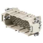 WEIDMULLER - Contatto Maschio 250V HDC HD 40 MC.