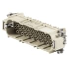 WEIDMULLER - contatto maschio 250v hdc hd 64 mc