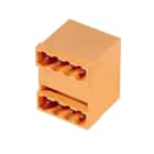 WEIDMULLER - Connettore 5.08 mm SLD 5.08/08/90G 3.2SN OR BX.