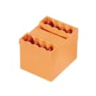 WEIDMULLER - Connettore 5.08 mm SLD 5.08/08/180G 3.2SN OR BX