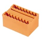 WEIDMULLER - Connettore 5.08 mm SLD 5.08/16/180G 3.2SN OR BX.
