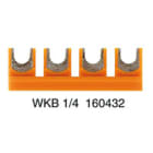 WEIDMULLER - WKB 1/4