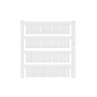 WEIDMULLER - WS 12/5 MC NE WS