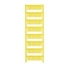 WEIDMULLER - Sistema di codifica cavi, 4 mm, poliammide 66, giallo, Campo delle temperature di impiego: -40...100 °C TM-I 15 MC NE GE.