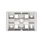 WEIDMULLER - Supporto 58 mm CC-H 85/54 GR.