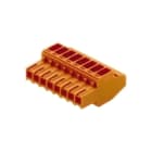 WEIDMULLER - Connettore 3.50 mm BL 08/90 SN OR BX.