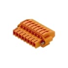 WEIDMULLER - Connettore 3.50 mm BL 08 270F SN OR BX.