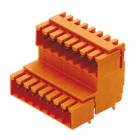 WEIDMULLER - Connettore 3.50 mm SLD 3.50V/16/90G 3.2SN OR BX.