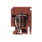 WEIDMULLER - Spina collegamento Molla autobloccante 1.5 mm² ZVL BR