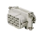 WEIDMULLER - femmina contatto 250v hd24fc
