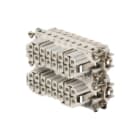 WEIDMULLER - Contatto Femmina 250V HDC HA 16 FS 17-32.