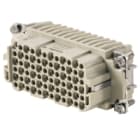 WEIDMULLER - Contatto Femmina 250V HDC HDD 72FC.