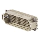 WEIDMULLER - Contatto Maschio 250V HDC HDD 108MC.