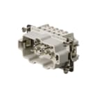 WEIDMULLER - Contatto Maschio 830V HDC HVE 3+2 MS.