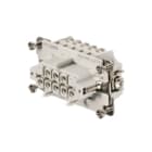 WEIDMULLER - Contatto Femmina 830V HDC HVE 3+2 FS.