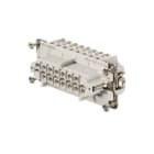 WEIDMULLER - Contatto Femmina 830V HDC HVE 6+2 FS.