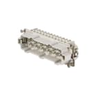 WEIDMULLER - Contatto Maschio 830V HDC HVE 10+2 MS.
