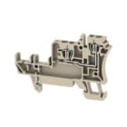 WEIDMULLER - Morsetto Molla Autobloccante 1.5 mm² ZIA 1.5/3L-1S
