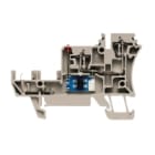 WEIDMULLER - Morsetto Molla Autobloccante 1.5 mm² ZIA 1.5/3L-1S/LD-RT