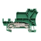 WEIDMULLER - Morsetto Molla Autobloccante 1.5 mm² ZIA 1.5/3L-PE.