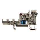 WEIDMULLER - Morsetto Molla Autobloccante 1.5 mm² ZIA 1.5/4L-1S/LD