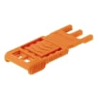 WEIDMULLER - Fermacavo BLZ 7.50 ZE3 OR.