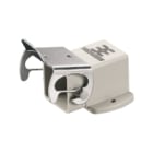 WEIDMULLER - Custodia HDC 07A SLU 1PG11S con connettori a innesto industriali, gancio trasversale in basso, dimensione 1 e protezione IP65 in condizione innestata. 1652440000