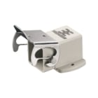 WEIDMULLER - Custodia HDC 07A SLU 1PG11S con connettori a innesto industriali, gancio trasversale in basso, dimensione 1 e protezione IP65 in condizione innestata.