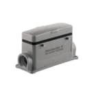 WEIDMULLER - Custodia base con gancio trasversale in alto HDC 24B SDBO 2PG21G.