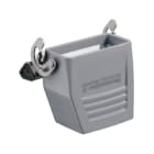 WEIDMULLER - Custodie, Base di prolunga, Gancio longitudinale in basso HDC 15A KLU 1PG21G