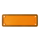 WEIDMULLER - Copertura in Plastica, Colori: arancione ABD-8-OR.