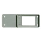 WEIDMULLER - Adattatore in Plastica, Colori: arancione ADP-8/3-OR.