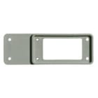 WEIDMULLER - Adattatore in Plastica, Colori: arancione ADP-8/4-OR.