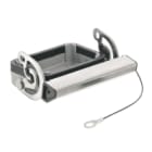 WEIDMULLER - Custodie, coperchio per parte superiore, gancio longitudinale in basso HDC 06B DMDL 1LB.