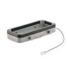WEIDMULLER - Custodie, coperchio per parte superiore, gancio trasversale in alto HDC 16B DMDQ 4BO.