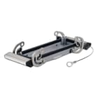 WEIDMULLER - Custodie, coperchio per parte superiore, gancio trasversale in basso HDC 24B DMDQ 2QB.